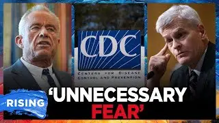 RFK Jr, CDC OVERHAUL Childhood Vaccine Schedule | RISING