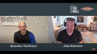 Breaking Through the Wall - Jake Solomon (Episode 5)