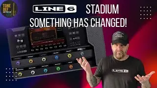 Line 6 Helix Stadium Let's talk about the Fuzz pedals are they different now ? FREE PRESET.