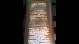 Loreal Self tanner review