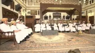 الجلسات الحجازية 2- أيها المشتاق - @alerthTV