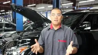Nissan Service - Maintenance plan