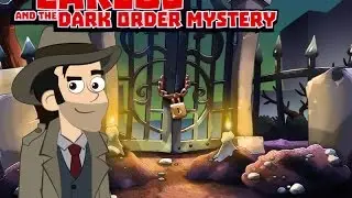 Carlos and the Dark Order Mystery - Walkthrough