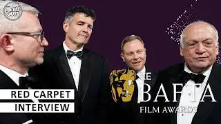 Joe Letteri, Richard Baneham, Daniel Barrett, Eric Saindon - Avatar Fire and Ash's VFX | BAFTA 2026