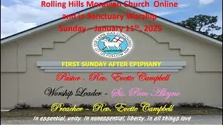 Online Community Worship