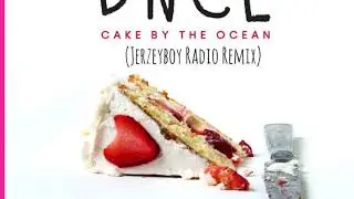 Cake By The Ocean (Jerzeyboy Radio SmashUp) - DNCE feat. Missy Elliott Ludacris and Eminem