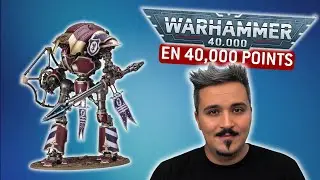 40k en 40k points: Monde f&eacute;odal