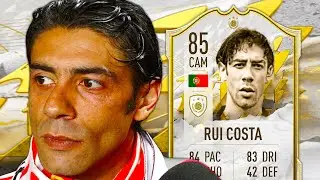 МАЭСТРО 🔥 ОБЗОР ИГРОКОВ 85 BASE RUI COSTA &mdash; FIFA 22 ULTIMATE TEAM