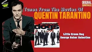 SCREEN GEMS-TUNES FROM THE MOVIES OF QUENTIN TARANTINO-LITTLE GREEN BAG
