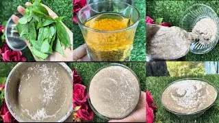 30 Days SUMMER HAIR GROWTH Challenge : Regrow Lost Hair, Get Double Density & Thick Hair in 30 Days