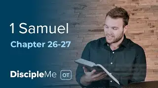 1 Samuel 26-27 | Consult God First, Always