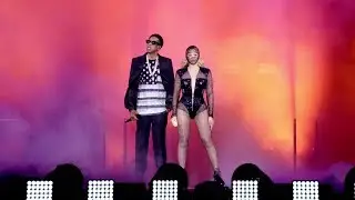03&rsquo; Bonnie & Clyde + Interlude - On The Run tour HBO - Beyonce & Jay-Z