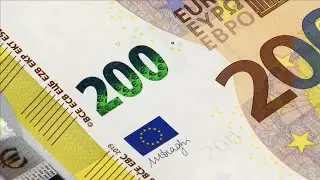 Kako poteka izdelava evrskih bankovcev