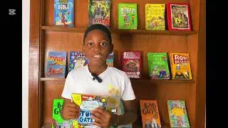 Iyin&rsquo;s Book Review - The Brilliant World of Tom Gates