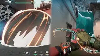 HARBOR ALL NEW ABILITIES SHOWCASE - High Tide, Cascade, Reckoning, Cove abilities