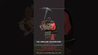 Highland Helmcrusher