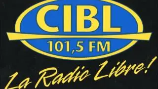 CIBL Fm/100 ans Radio-Impro-Partie1(De:Guy