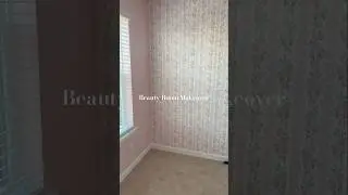 Преображение комнаты красоты🩷 новое видео на YT выйдет на следующей неделе 🌷#комнатакрасоты #прео...
