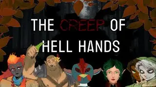 Mission 21 : Temper Tantrum 🤬 | The Creep of Hell Hands (DnD 5e Grimdark Campaign)