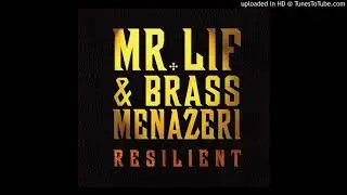 Mr.Lif & Brass Menazeri - Crypt Of The Lost Styles