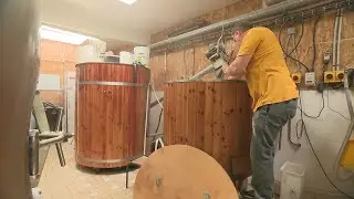 La bière de la BMC, Brasserie de la Montagne Couronnée à Laon (02) : un produit 100% local