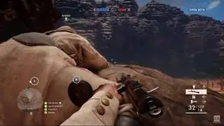 Battlefield 1 PS4 Multiplayer Gameplay (1080p/60fps)