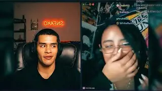 SNEAKO Rizzes Up Girls on Omegle