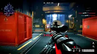 Black Shark Sae Scout FFA Gameplay | Warface