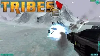 Tribes 2 Online Multiplayer with Bots 2022