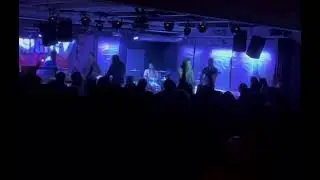 Mighty Mystic Running Away (Bob Marley cover) Rochester NY 2/6/25