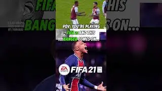 POV: You're Playing FIFA 21 and this BANGER Comes on... 🥺😢 #nostalgia #fifa