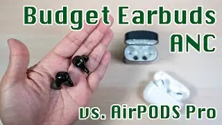 Noice Cancellation Earbuds for $49 or Less! | FiiTii HiFiAir vs AirPods Pro