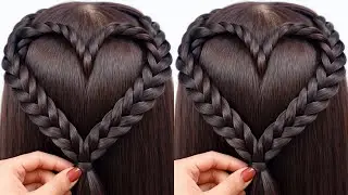 Top Latest Hairstyle For Birthday Girl | Party Hairstyle | Hairstyle For Girls