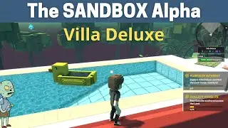 The Sandbox - Villa Deluxe