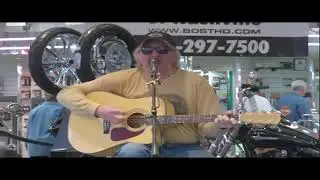 Mike Shipley plays the NashvilleEar com Songwriter Stage