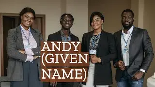 Andy (given name)