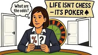Thinking in Bets by Annie Duke &ndash; Animated Summary