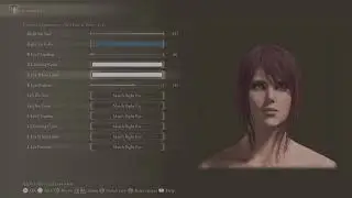 [Female Character Creation] 🚺 Elden Ring - Female Creation Guide