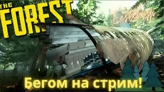 THE FOREST/ ЛЕГЕНДЫ ИДУТ ПЕРЕПРОХОДИТЬ ЛЕГЕНДУ