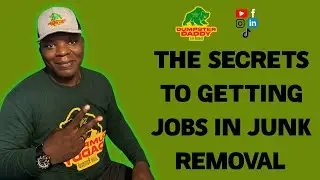 From Severance to Success: My Journey in Junk Removal