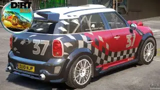 MINI Countryman Rally Edition | Dirt Rally | Германия