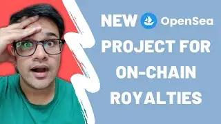 OpenSea's On-Chain Enforcement Tool Tutorial | Operator Filter Registry | NFT Royalty