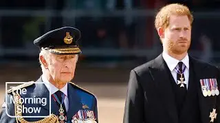 Prince Harry wants royal reconciliation, but King Charles won't speak to him