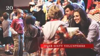 Bus Kids Dinner 2014 Foothills Christian Church