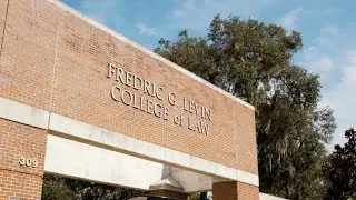 UF Law Convenes Meeting to Discuss Bar Topics