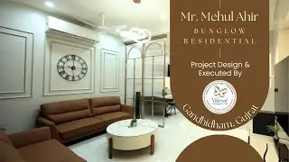 Beautiful Bungalow House Tour | Timeless Interior Design