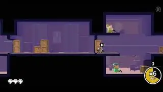 My Friend Pedro Android Gameplay - Chapter 1 Level 1