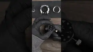 DIY watch: How to change the dial of your watch.