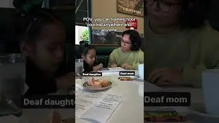 You can homeschool your kids anywhere and anytime