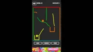 draw puzzle level 22